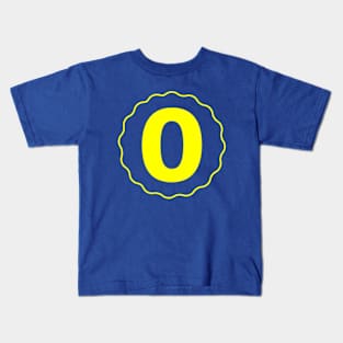 ZERO 0. Kids T-Shirt